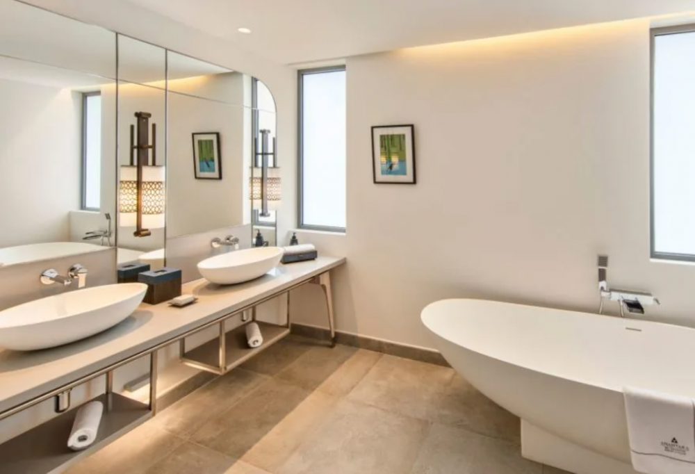 Four Bedroom Pool Villa, Constance Le Chaland Iko Mauritius (ex. Anantara Iko Mauritius Resort & Villas) 5*