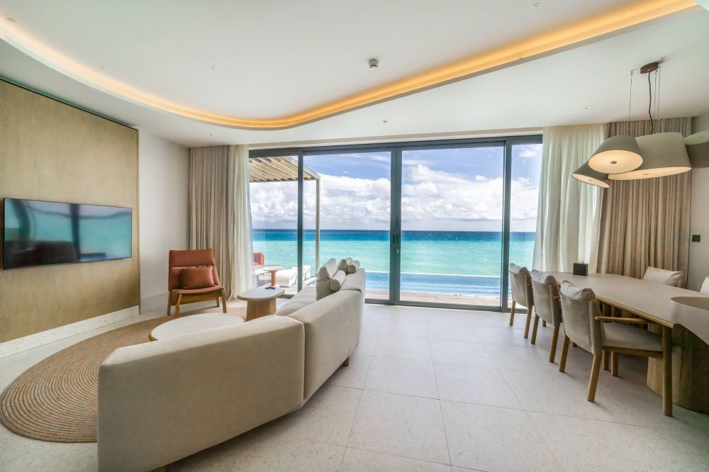 2 Bedroom Ocean Water Pool Atelier, SO/ Maldives 5*