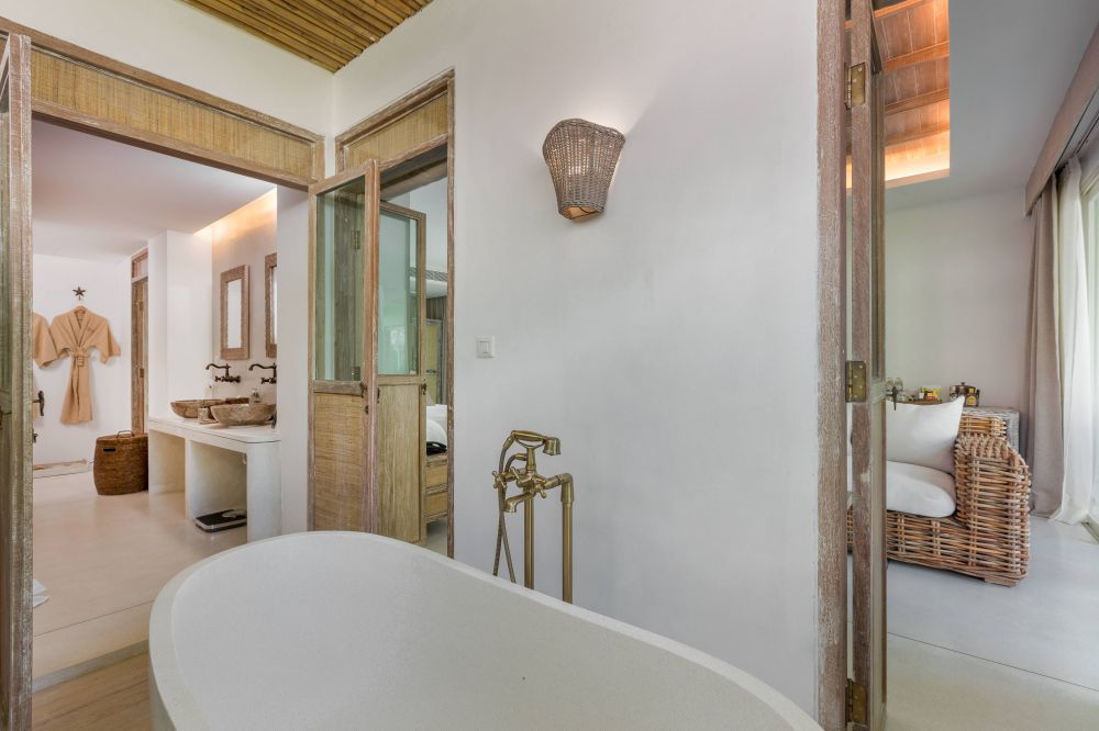 Eden Suite Garden View/ Pool View/ Pool Access, Eden Beach Khao Lak Resort & Spa 5*