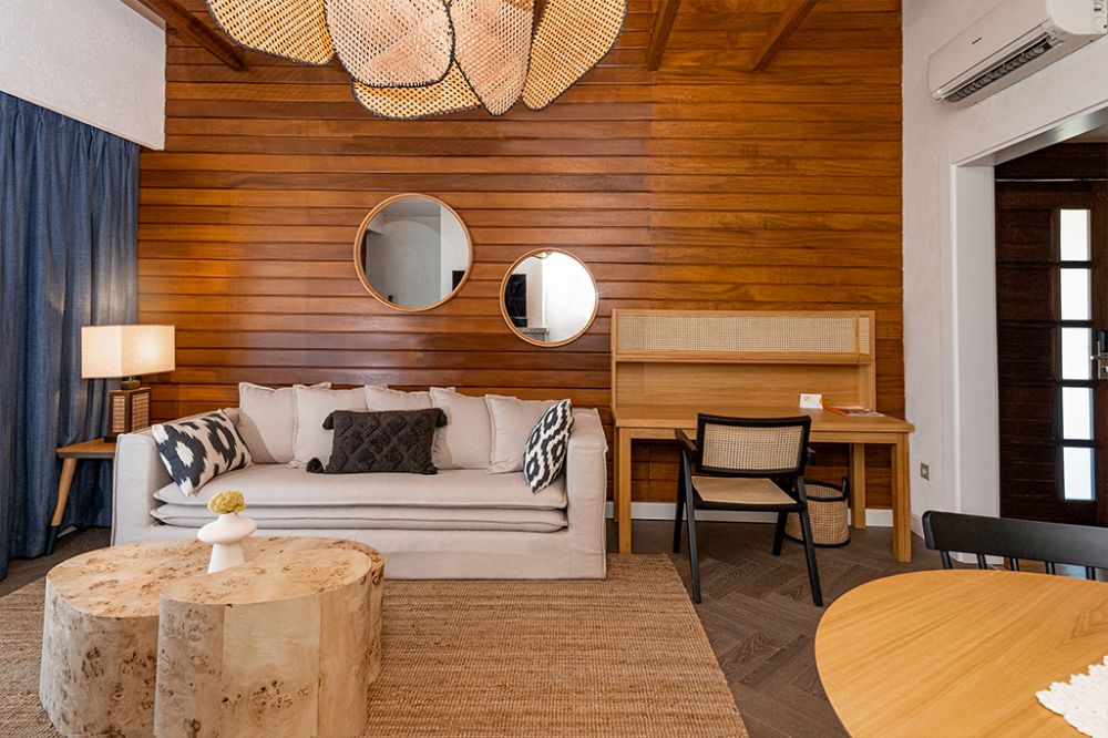Bergamot Deluxe Suite Room, Kimera Lounge Hotel 