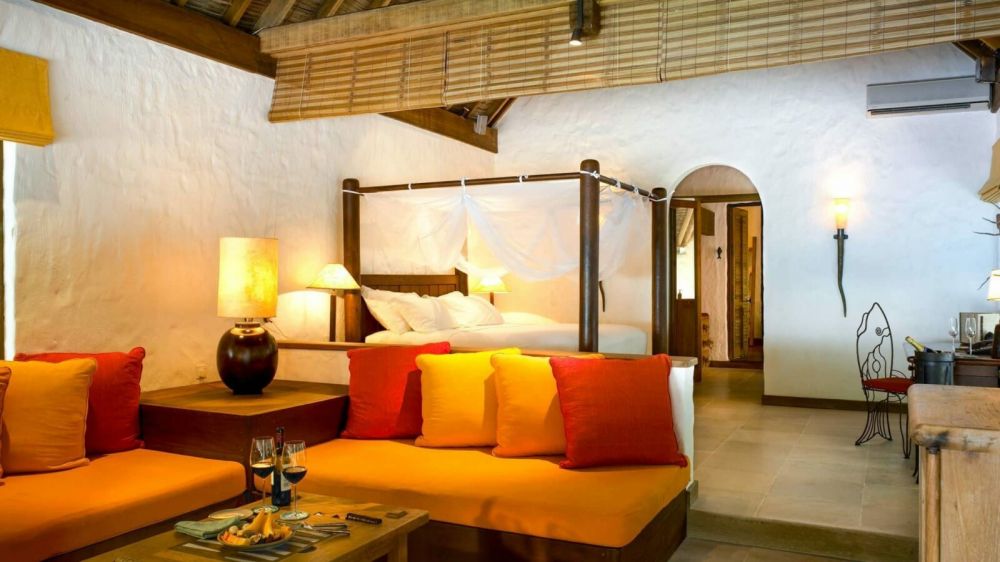 1 Bedroom Villa Soneva Fushi Suite with Pool, Soneva Fushi 5*