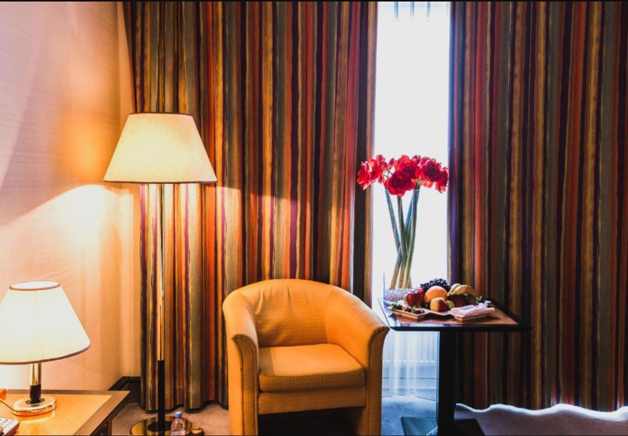 Стандарт, Rahat Palace 5*