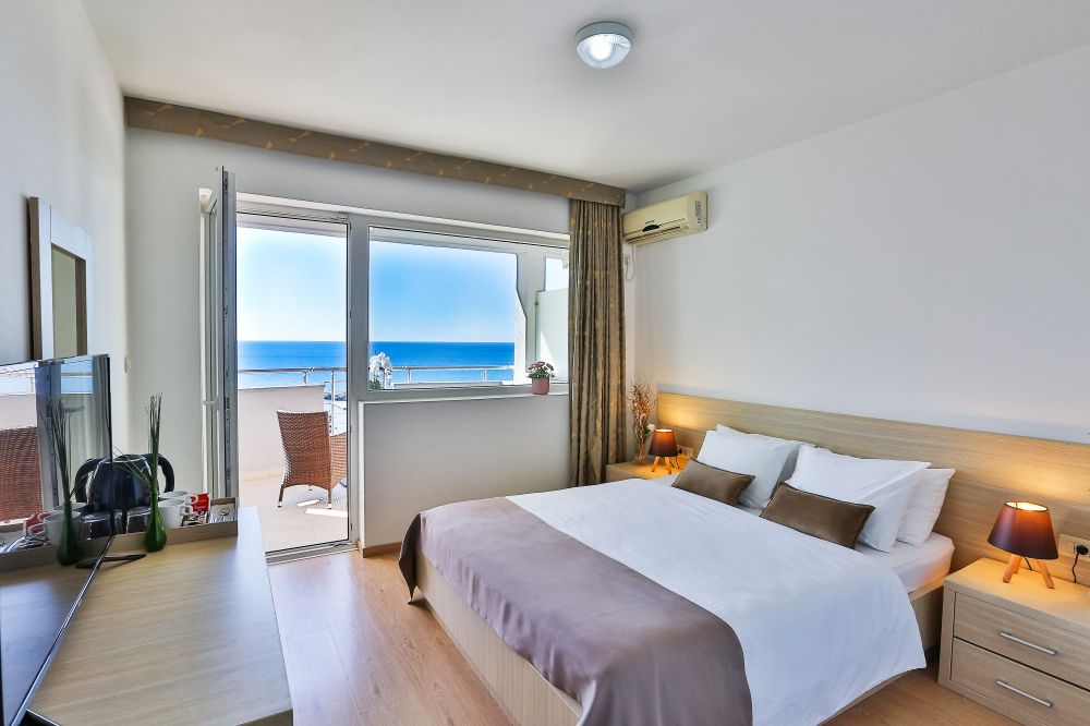 Standard Sea View, Vanty by Aycon Apartments (ex. Kolomat) 3*