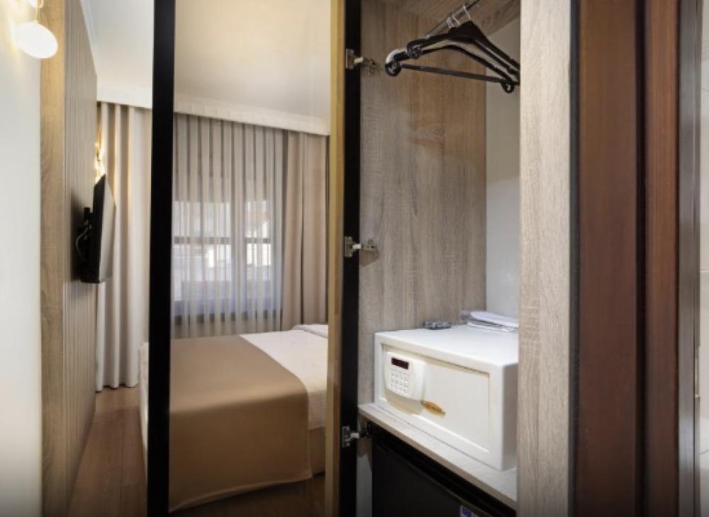 Eco Room, Atik Palace Hotel 