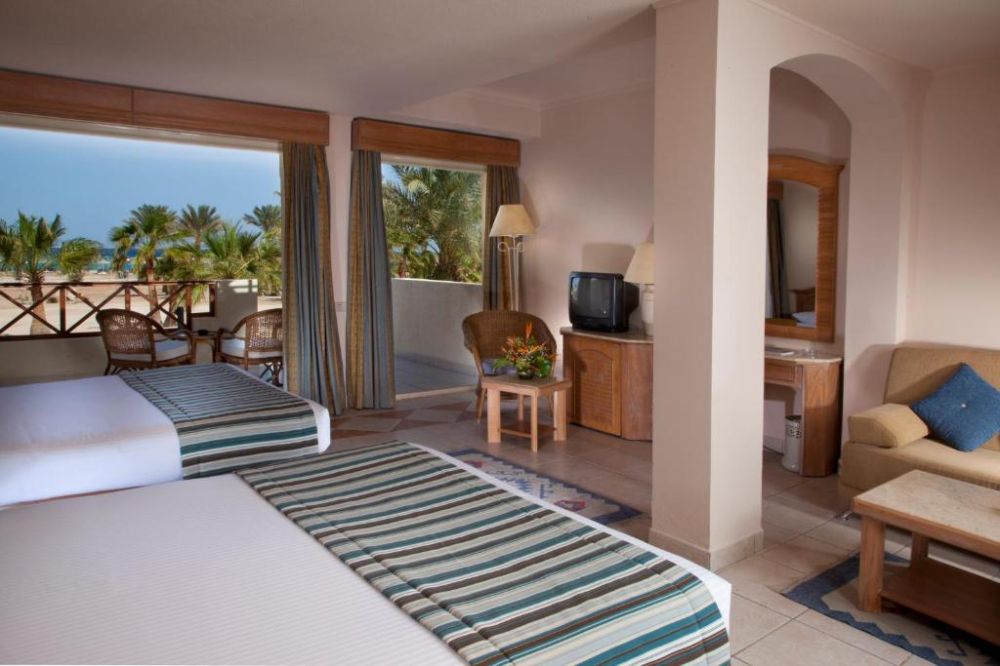 Standard GV, Coral Beach Hurghada 4*