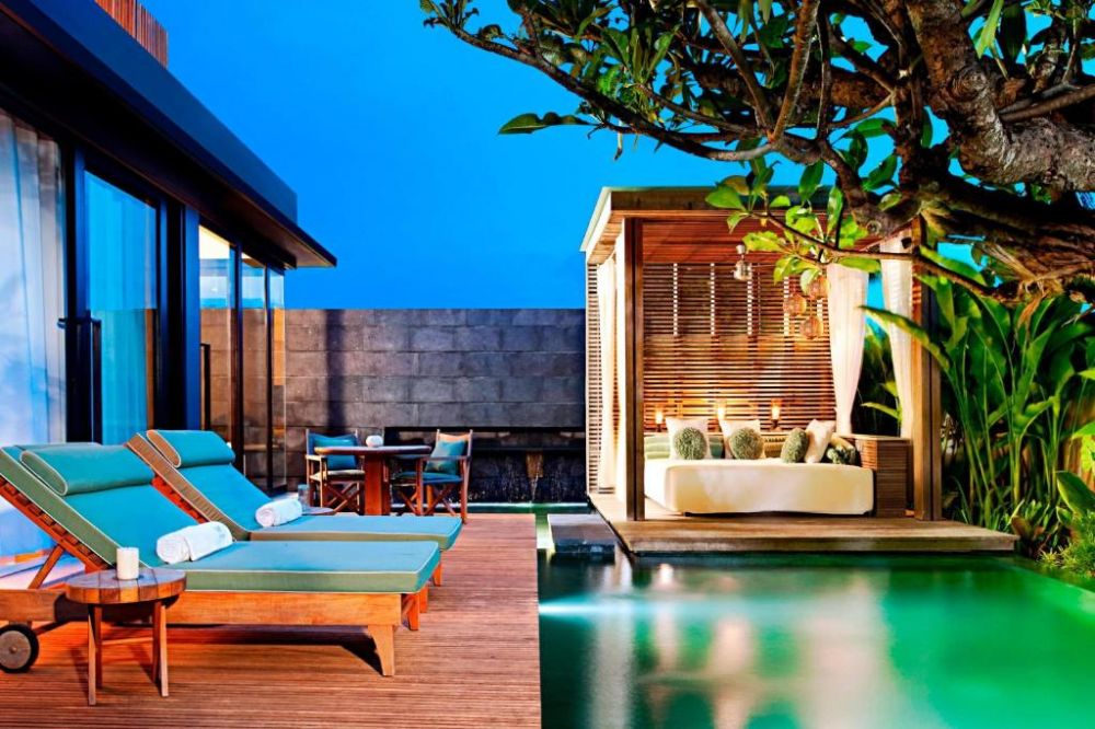 Oasis One Bedroom Villa , W Bali Seminyak 5*