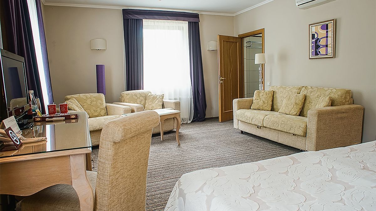 Superior, VitaPark Карпаты 4*