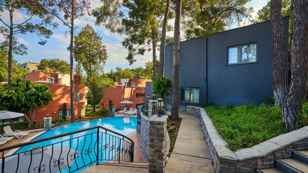 Duplex Suite / Duplex Suite Villa, Movenpick Resort Antalya Tekirova (Ex. Royal Diwa Tekirova Resort) 5*