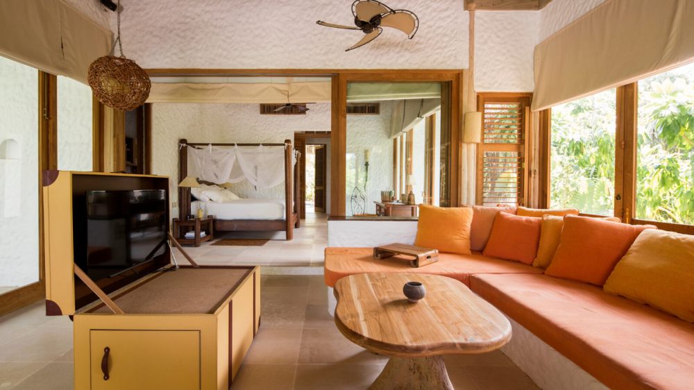 1 Bedroom Villa Soneva Fushi Family Suite with Pool, Soneva Fushi 5*
