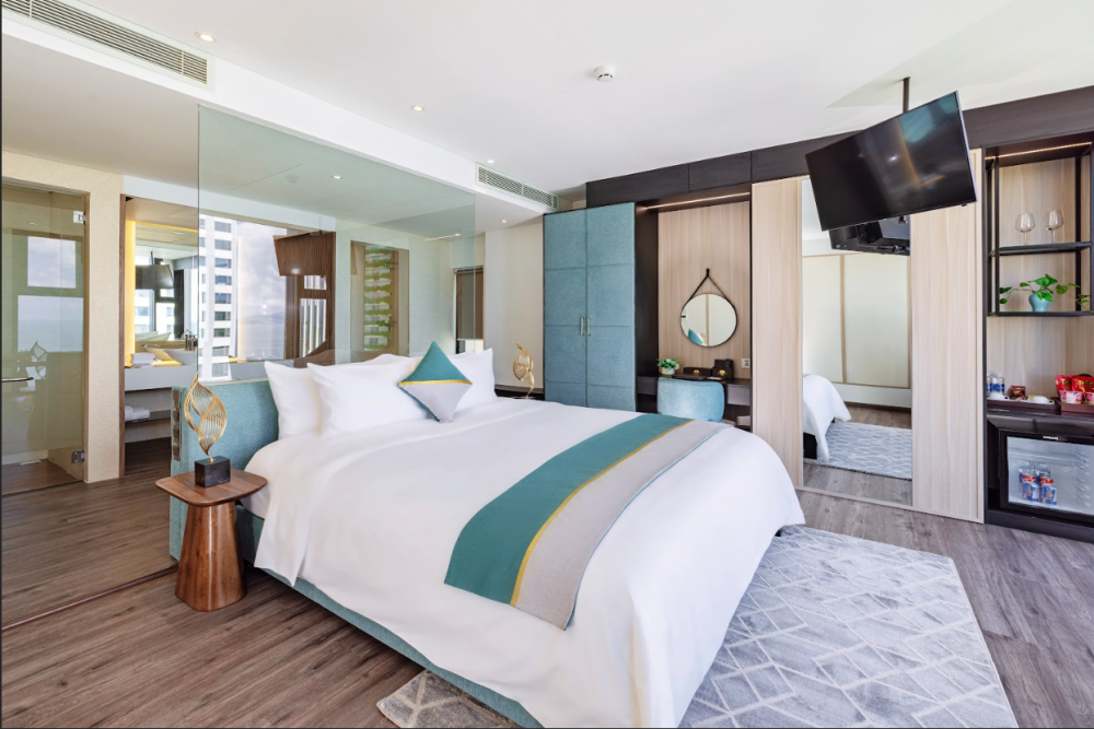 Junior Suite, Cicilia Hotel & Spa Danang 4*
