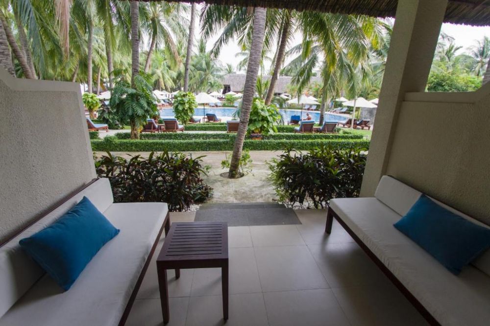 Bungalow PV, Blue Ocean Resort 5*