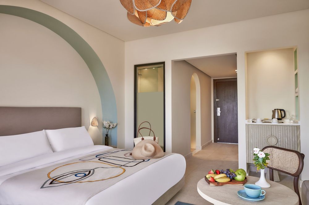 Superior Garden/Marina/Lagoon, Three Corners Ocean View El Gouna 4*