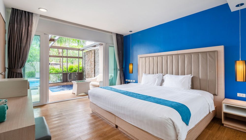 COCO Pool Suite, Hotel COCO Phuket Bangtao 4*