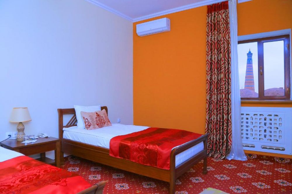 Twin Room, Arkanchi 2*
