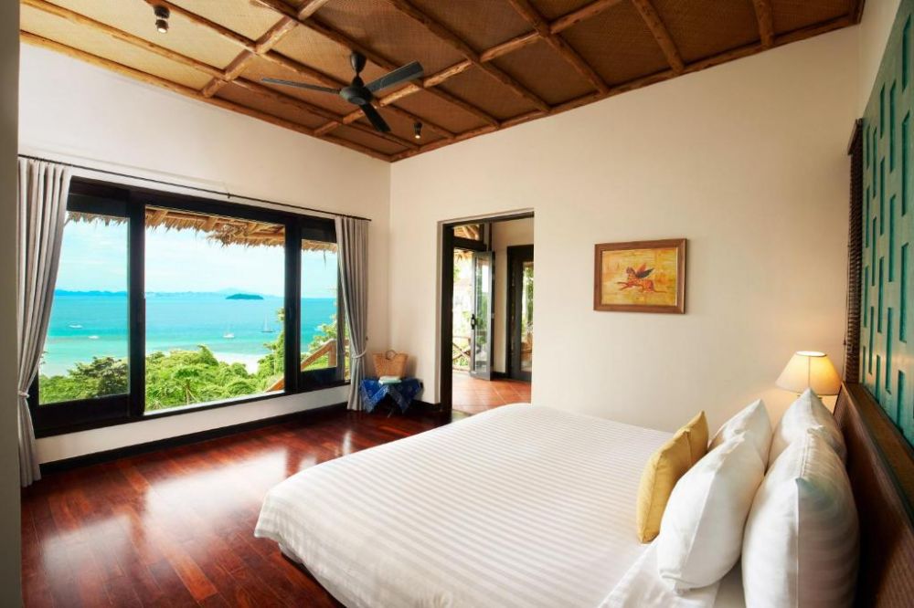 Oceanview Hillside Pool Villa, Saii Phi Phi Island Village (ex. Phi Phi Island Village Beach Resort) 5*