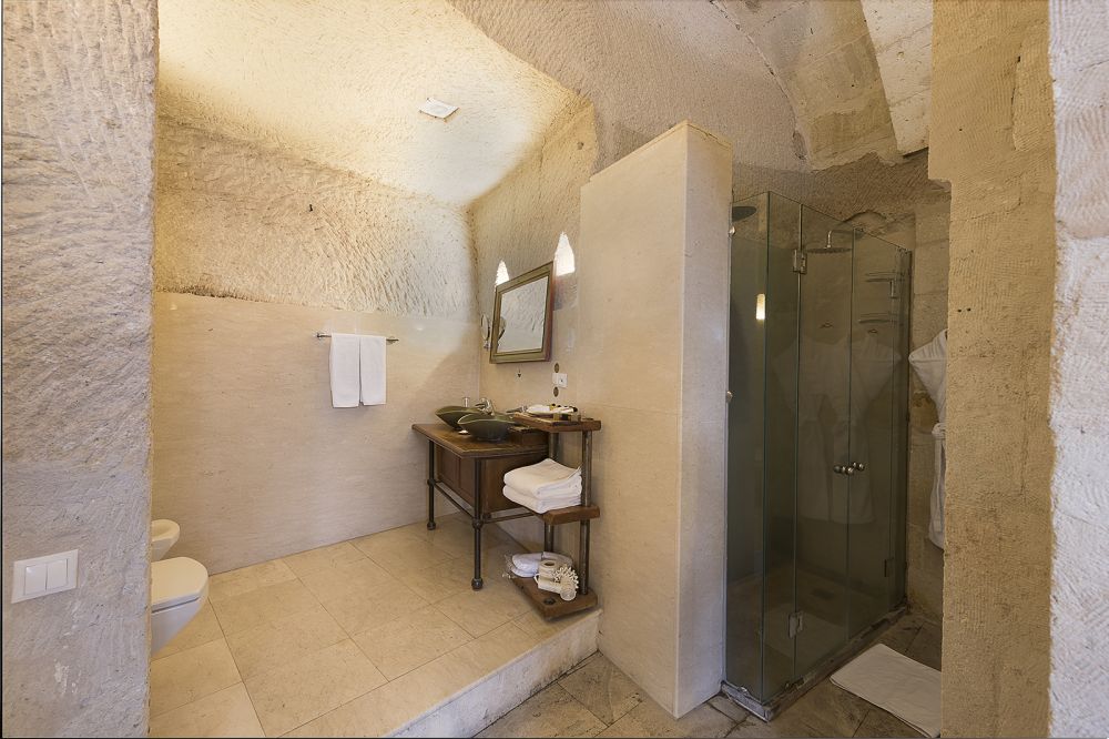 Deluxe Cave Suite, Anatolian Houses Cappadocia 5*