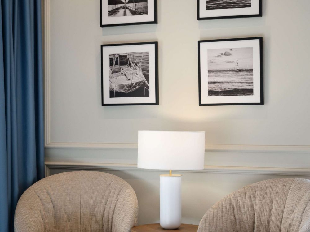 Deluxe Apartment Sea View with 2 Bedrooms, Mövenpick Hotel & Residences Teuta Kotor Bay 5*