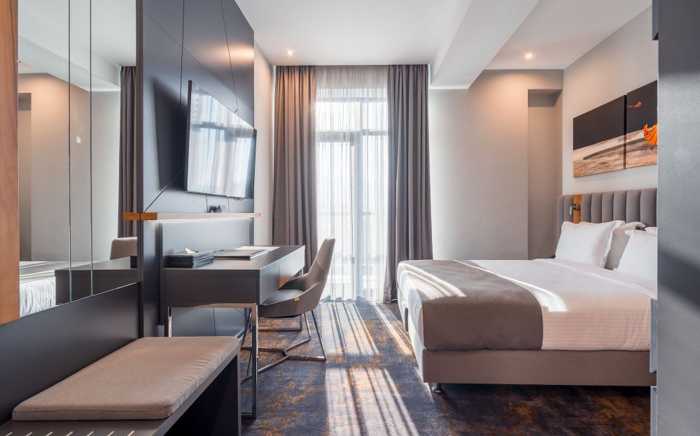 Two-Bedroom Suite, Onyx Hotel Tbilisi 4*