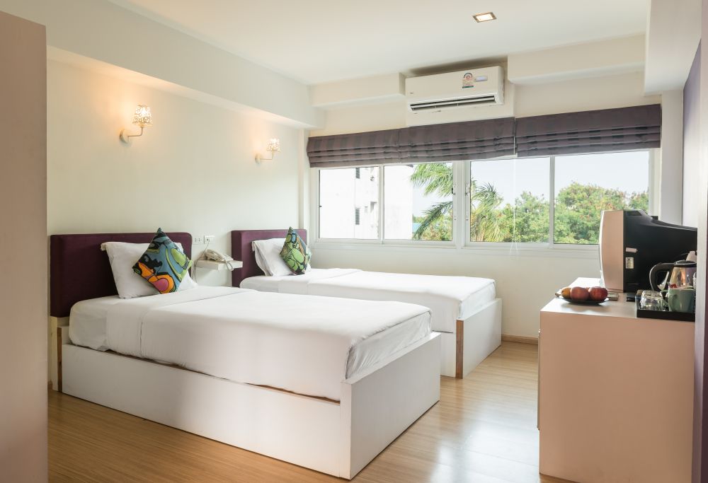 Standard Room, Lantana Hotel & Resort 4*
