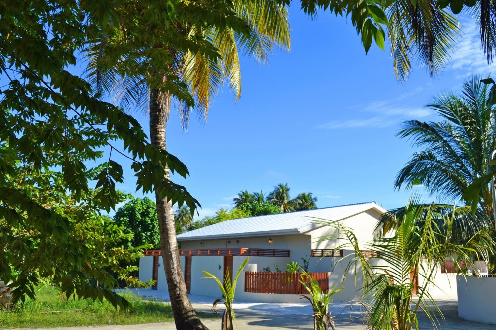 Nalaveshi Deluxe with Open Shower, TME Retreats Dhigurah 