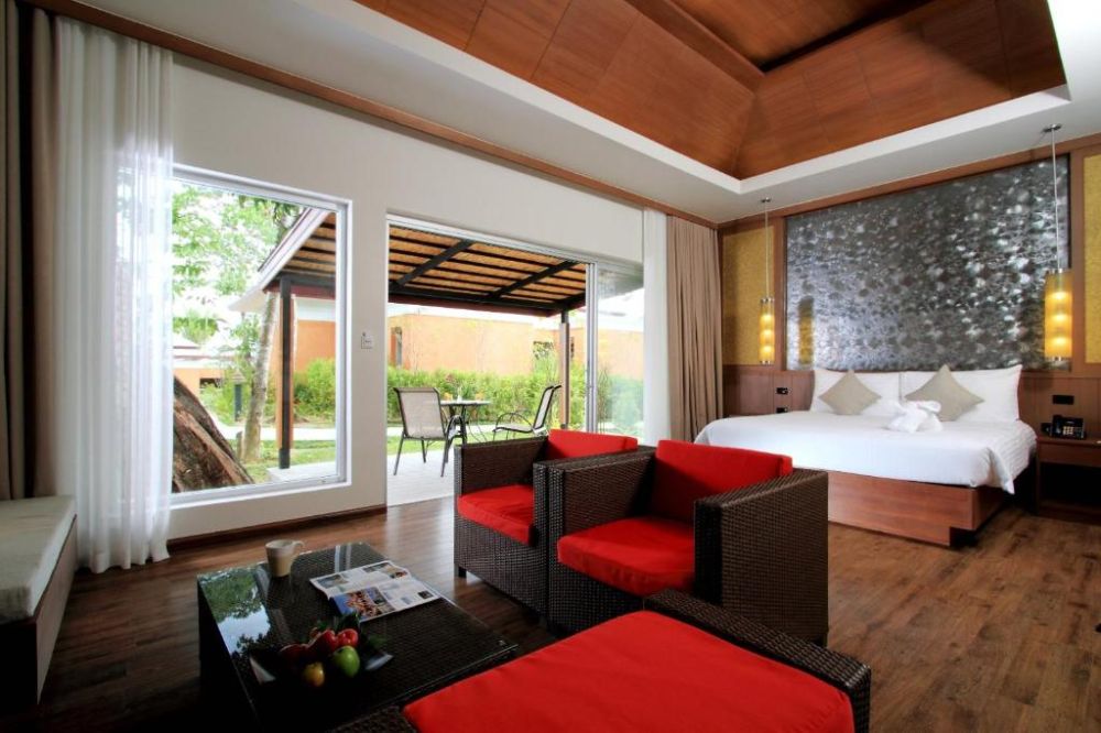 Villa Garden/ Villa Premier, Ananea Beyond Khaolak (ex. Beyond Resort Khaolak | Adults Only 12+) 4*