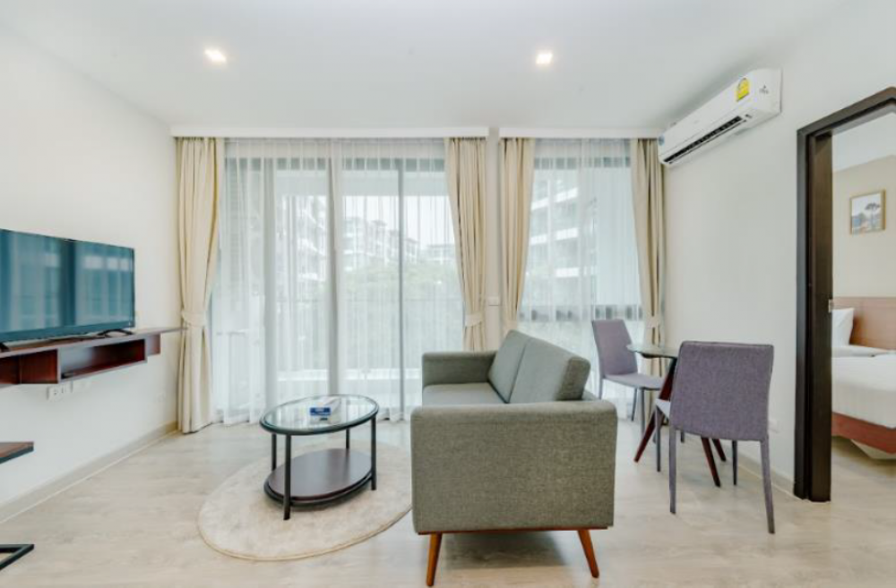 Superior Room (Twin Bed), Wyndham Phuket Airport (ex.Wyndham Royal Lee Phuket) 5*