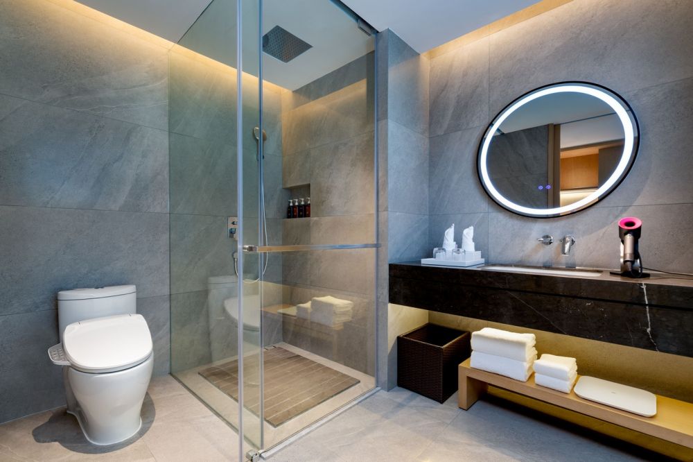 Garden Twin Room, Sanya Junji Seaview 5*