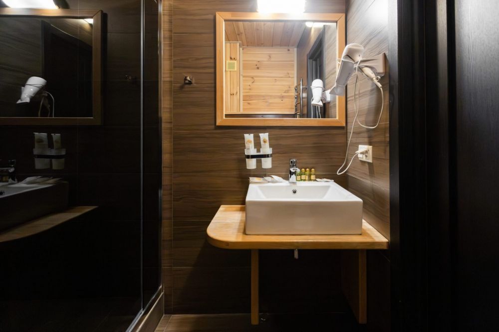 Duplex Junior Suite Family (Vita Lake Hotel), Озеро Vita 
