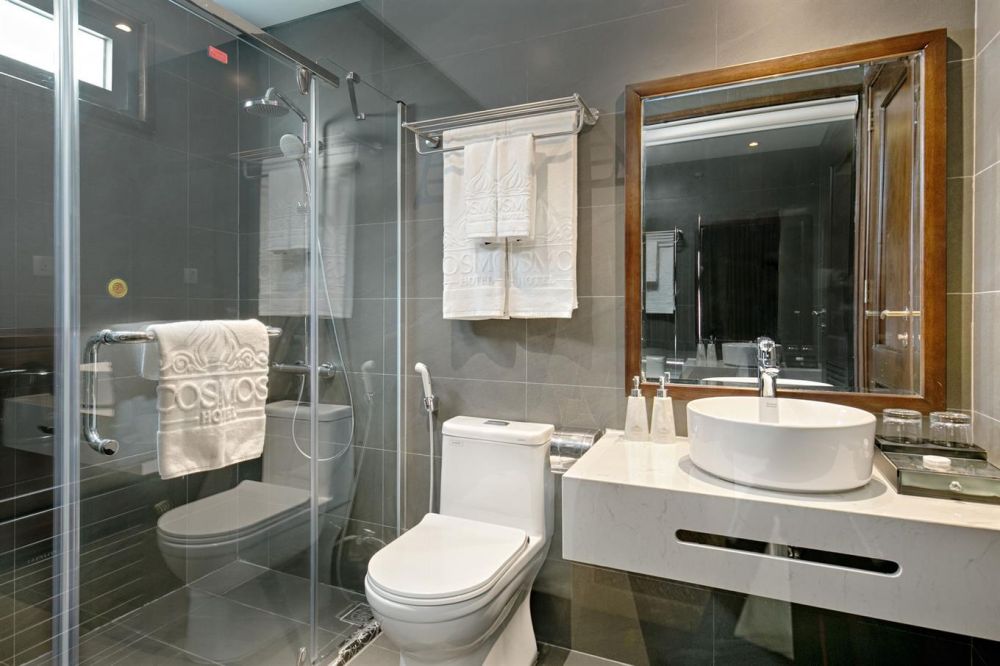 Grand Sea Balcony, Cosmos Hotel Danang 3*