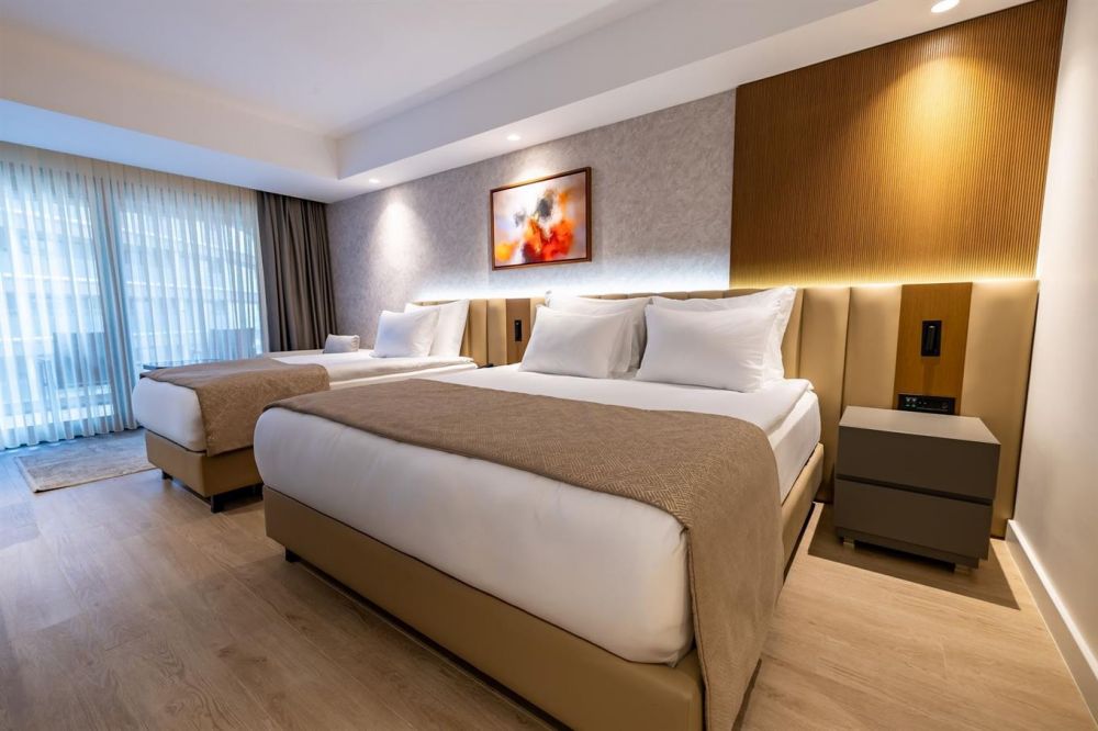 Deluxe Room, Beks Premium Resort & Spa 5*