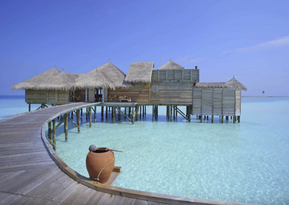 Gili Lagoon Residence, Gili Lankanfushi 5*