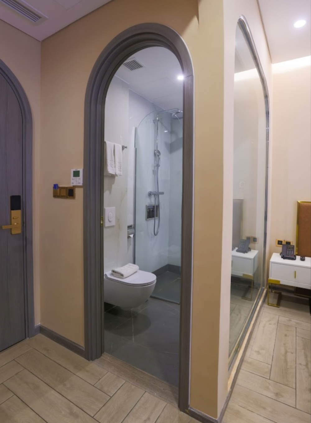 Standard City View, CASEPIA Hotel Phu Quoc 3*
