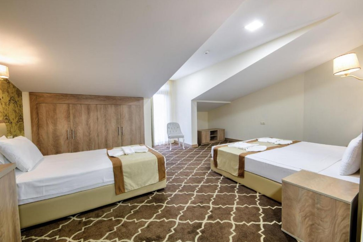 Standard, Gallery Inn 4*