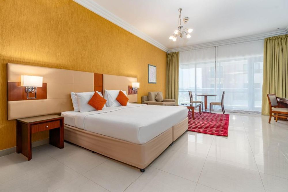 Deluxe Studio, Star Metro Deira Hotel 