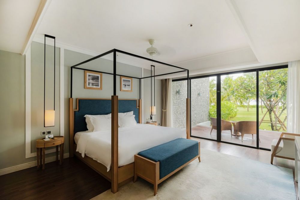 5 Bedroom Villa, Renaissance Hoi An Resort & Spa 5*