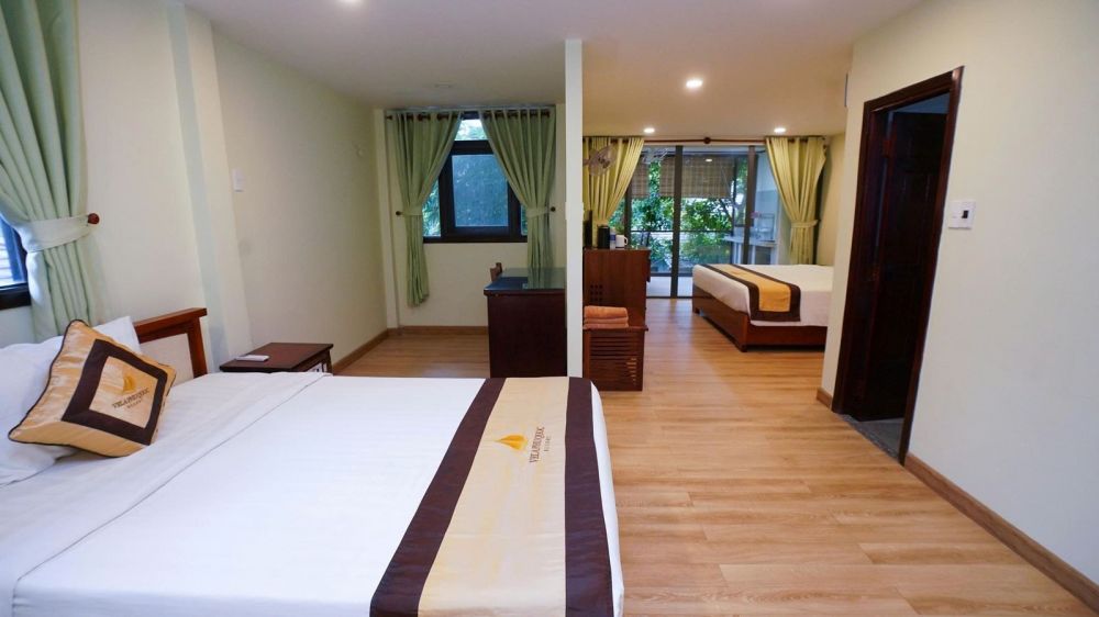 Superior Family With Kitchen, Vela Phu Quoc Resort 3*
