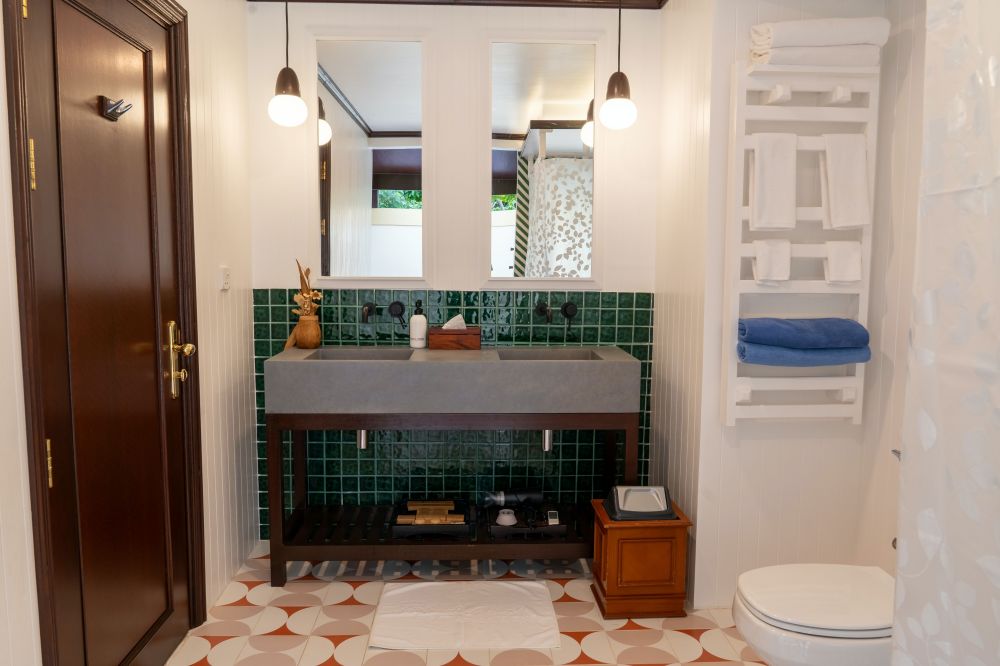 Beach Pool Villa, Royal Island 5*