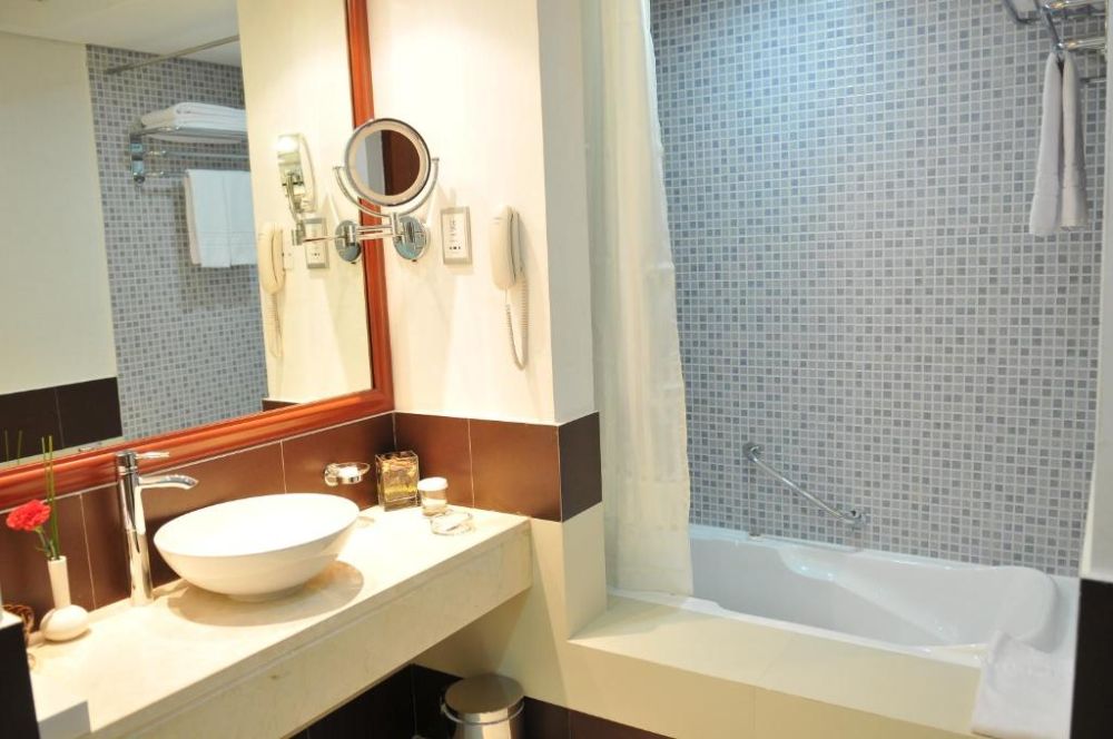 One Bedroom Apartment, MD Hotel (ex. Cassells Al Barsha Hotel) 4*