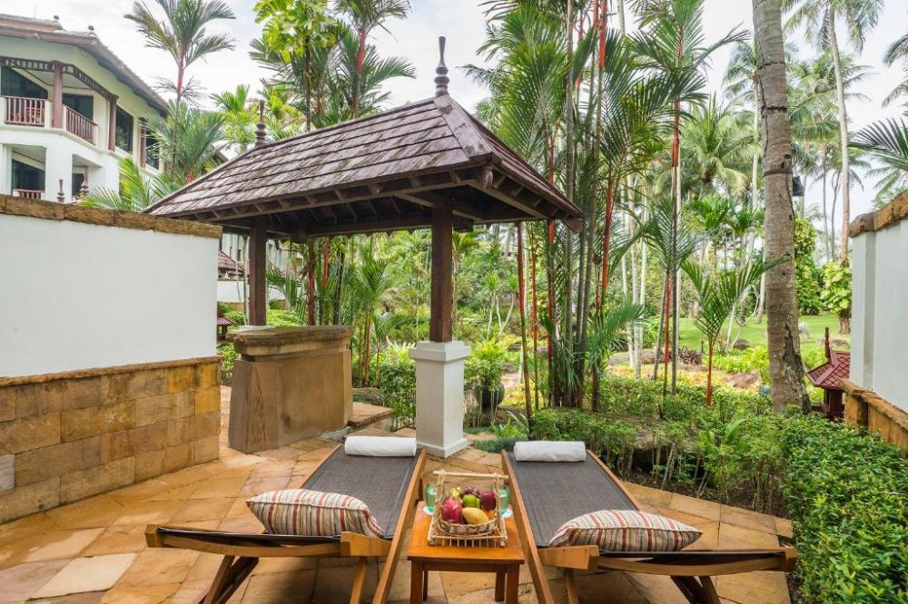 Grande Family Terrace, JW Marriott Phuket Resort & Spa 5*