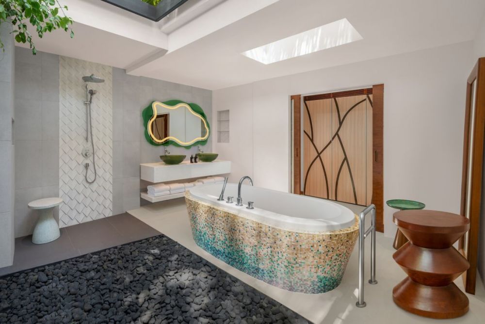 Escape Beach One-bedroom Villa, W Maldives 5*