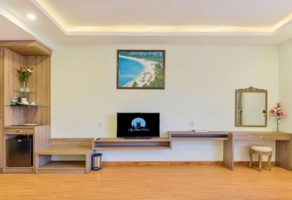Deluxe Sea View, Sky Beach D20 Nha Trang 4*