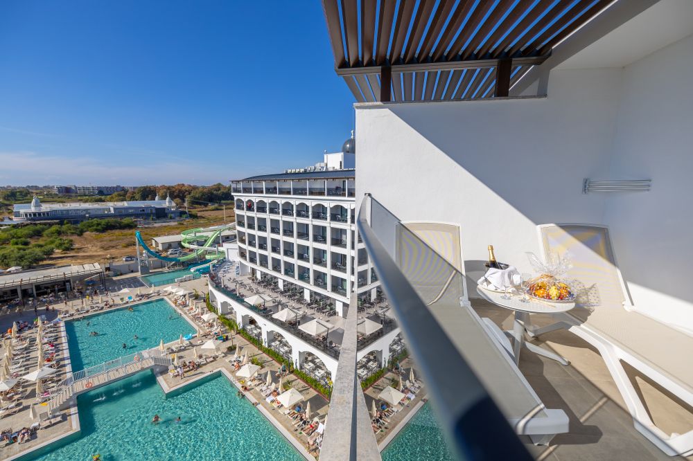 Standard Room Pool View With Jacuzzi, Side Moon Palace Hotel 5*