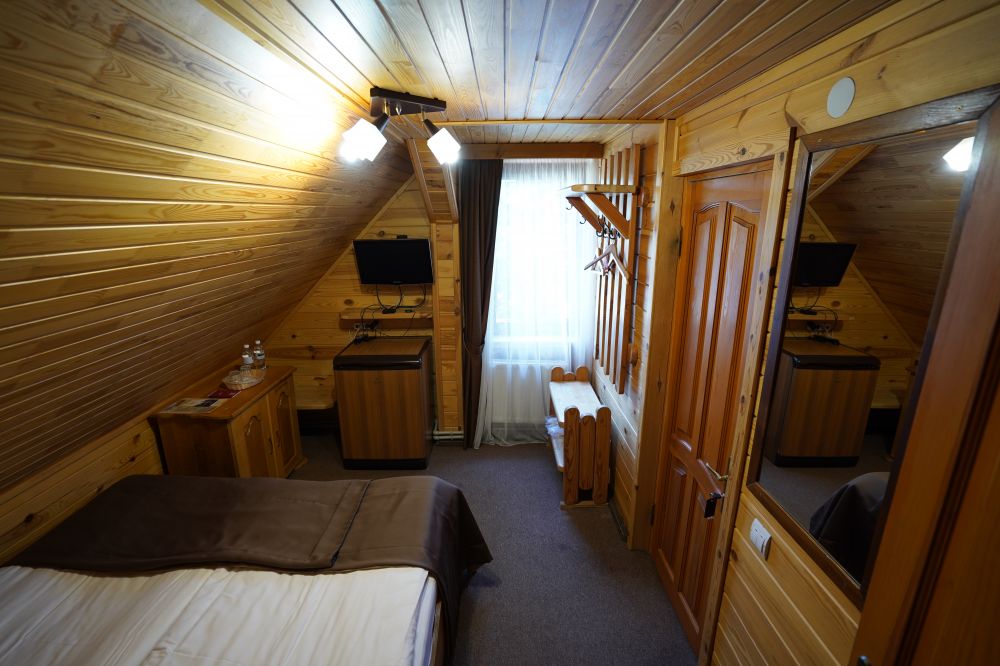 2-seater Economy Attic Type (Island Cottage), Озеро Vita 