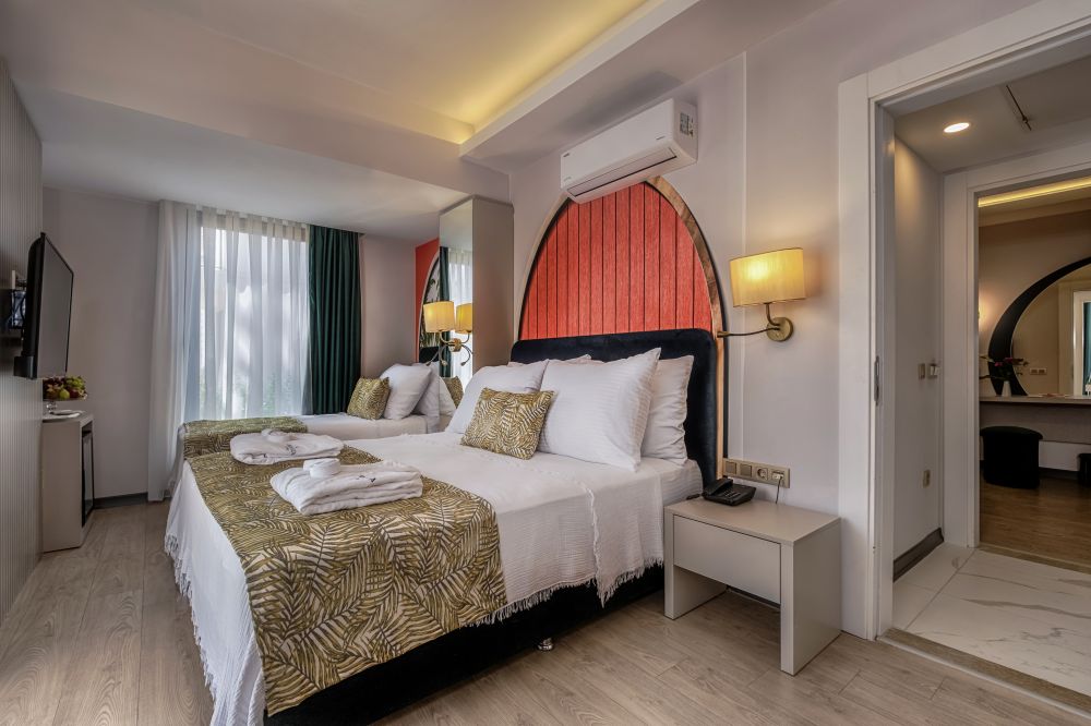Selectum Family Garden Room Jacuzzi, La Benata Hotel 5*