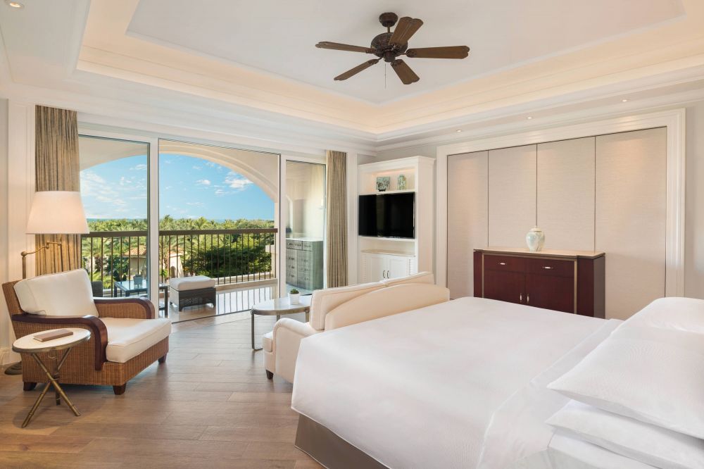 Deluxe Sea View Room, JW Marriott Sanya Haitang Bay 5*