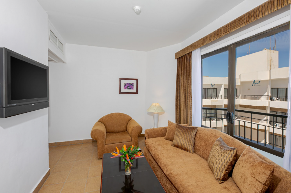 Suite Sea View, Marlin Inn Resort 4*