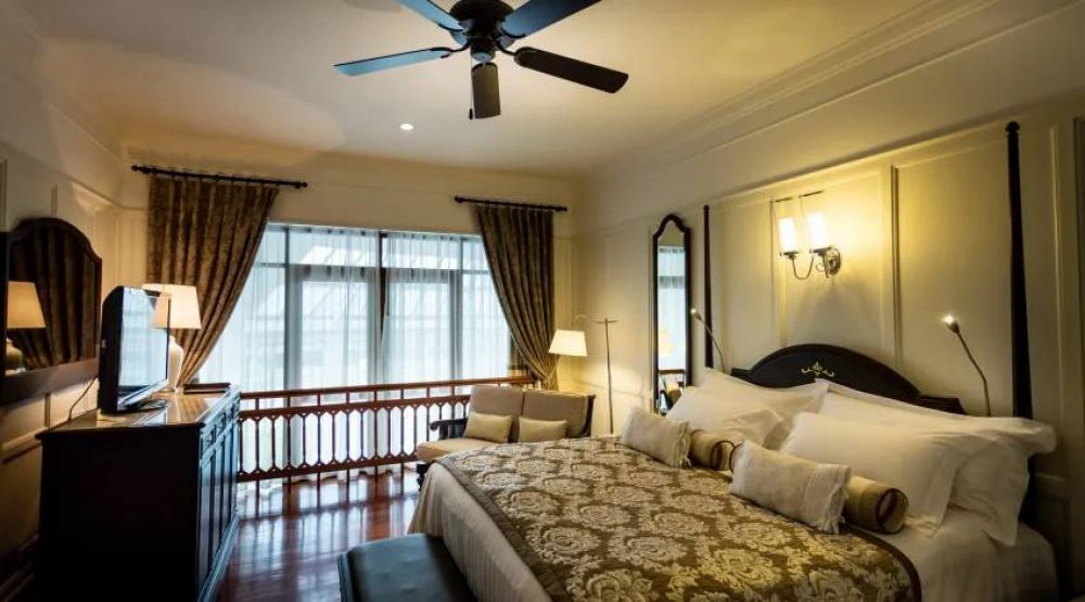 Duplex Suite One-bedroom Pool View, Centara Grand Beach Resort Hua Hin 5*