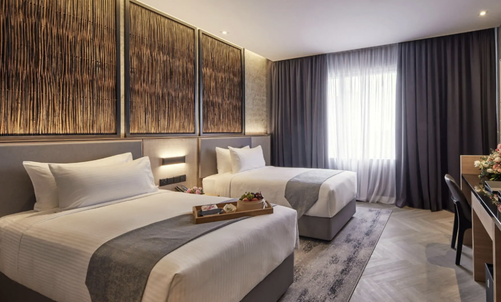 Deluxe Room, Hotel Royal Signature 5*