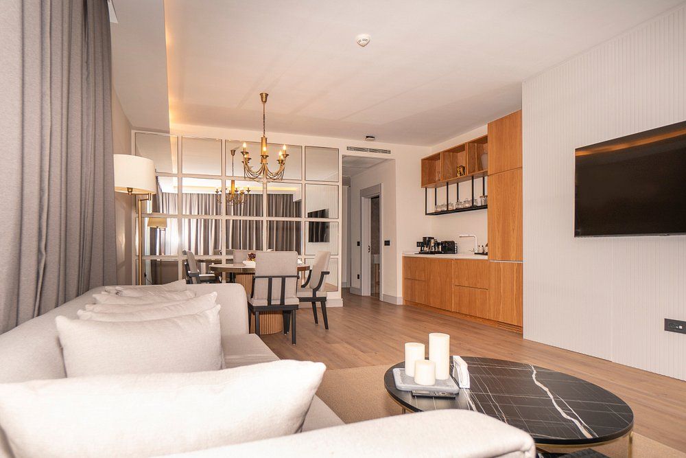 King Suite Sea View, Duja Didim 5*