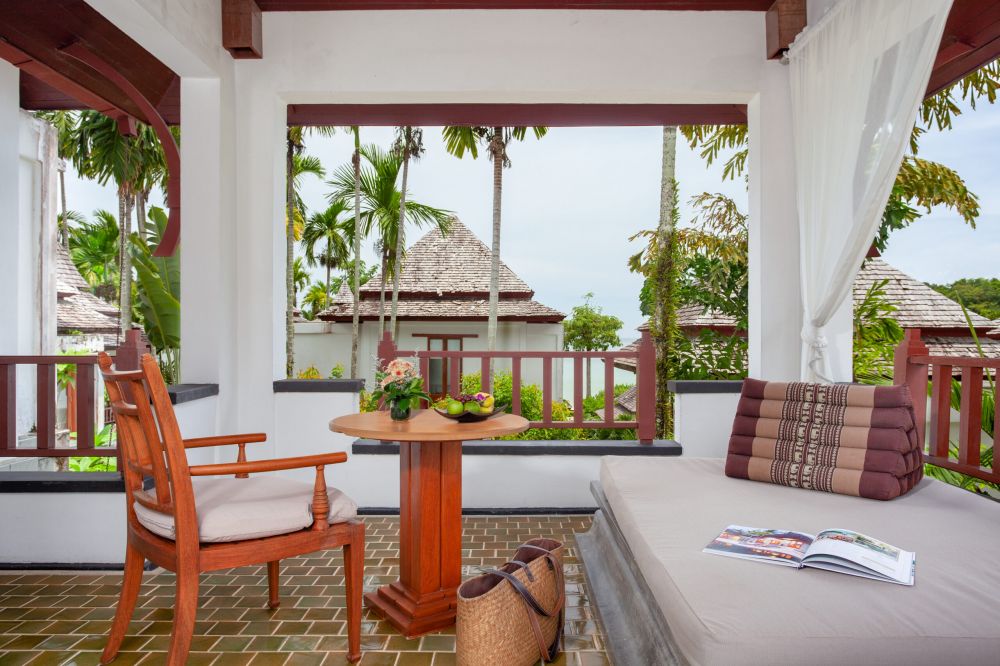 Sala Villa Upper Garden, Nakamanda Resort & Spa 5*